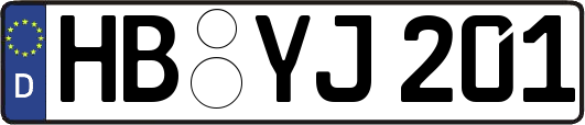 HB-YJ201