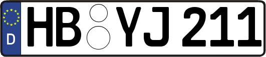 HB-YJ211