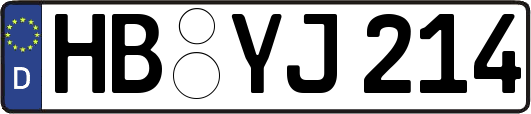 HB-YJ214