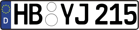 HB-YJ215