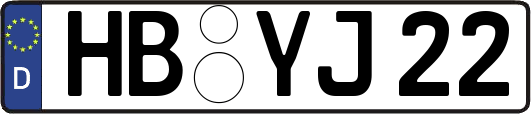HB-YJ22