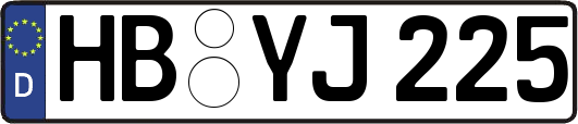 HB-YJ225