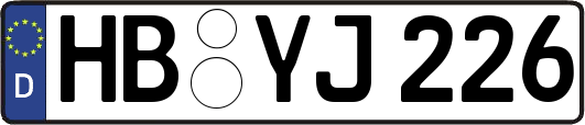 HB-YJ226