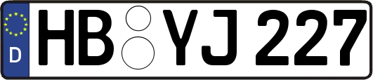 HB-YJ227