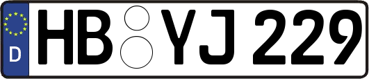 HB-YJ229