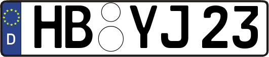 HB-YJ23