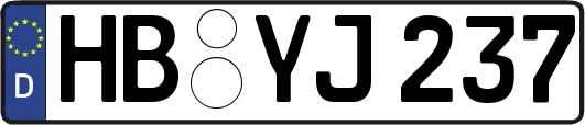 HB-YJ237