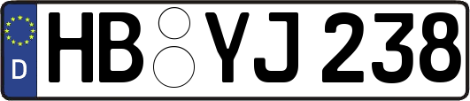 HB-YJ238