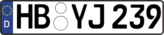 HB-YJ239