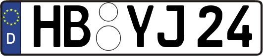 HB-YJ24