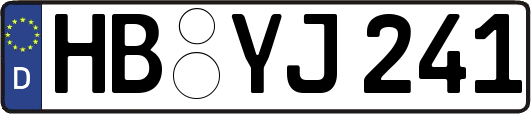 HB-YJ241
