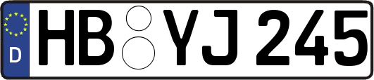HB-YJ245