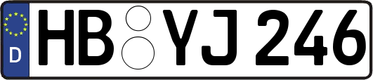 HB-YJ246