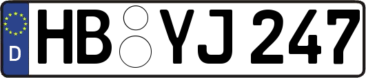 HB-YJ247