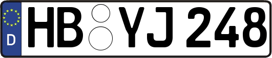 HB-YJ248