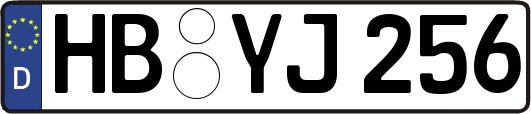 HB-YJ256