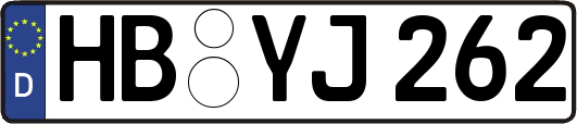 HB-YJ262