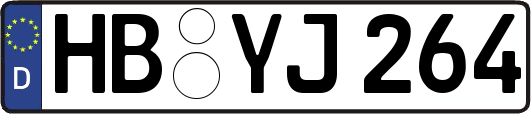HB-YJ264