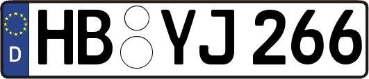 HB-YJ266