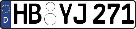 HB-YJ271