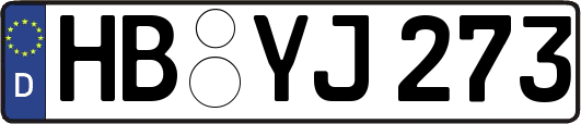 HB-YJ273