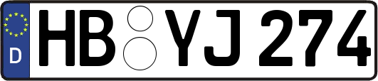 HB-YJ274