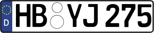 HB-YJ275