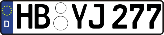 HB-YJ277