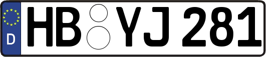 HB-YJ281