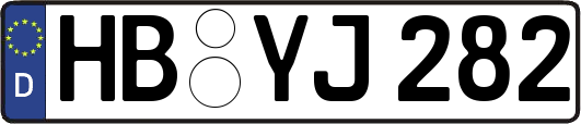 HB-YJ282