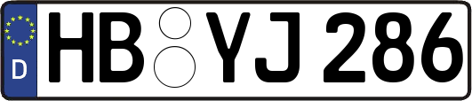 HB-YJ286