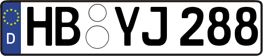 HB-YJ288