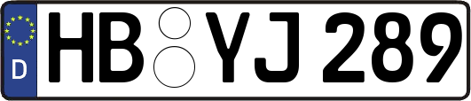 HB-YJ289