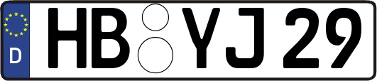 HB-YJ29