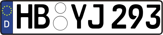 HB-YJ293