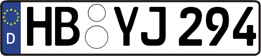HB-YJ294