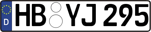 HB-YJ295