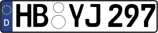 HB-YJ297