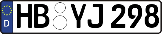 HB-YJ298