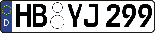 HB-YJ299