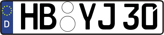 HB-YJ30