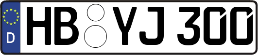 HB-YJ300
