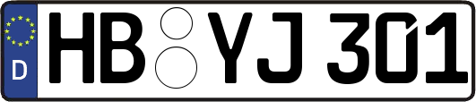 HB-YJ301
