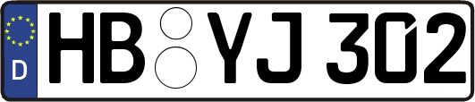 HB-YJ302