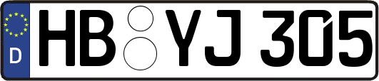 HB-YJ305