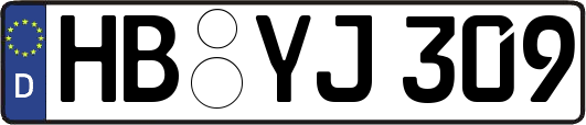 HB-YJ309