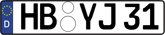 HB-YJ31