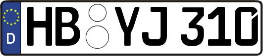 HB-YJ310