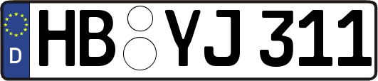 HB-YJ311