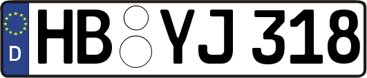 HB-YJ318